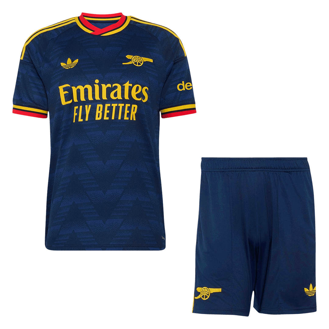 Arsenal Bortedraktsett 2026/27