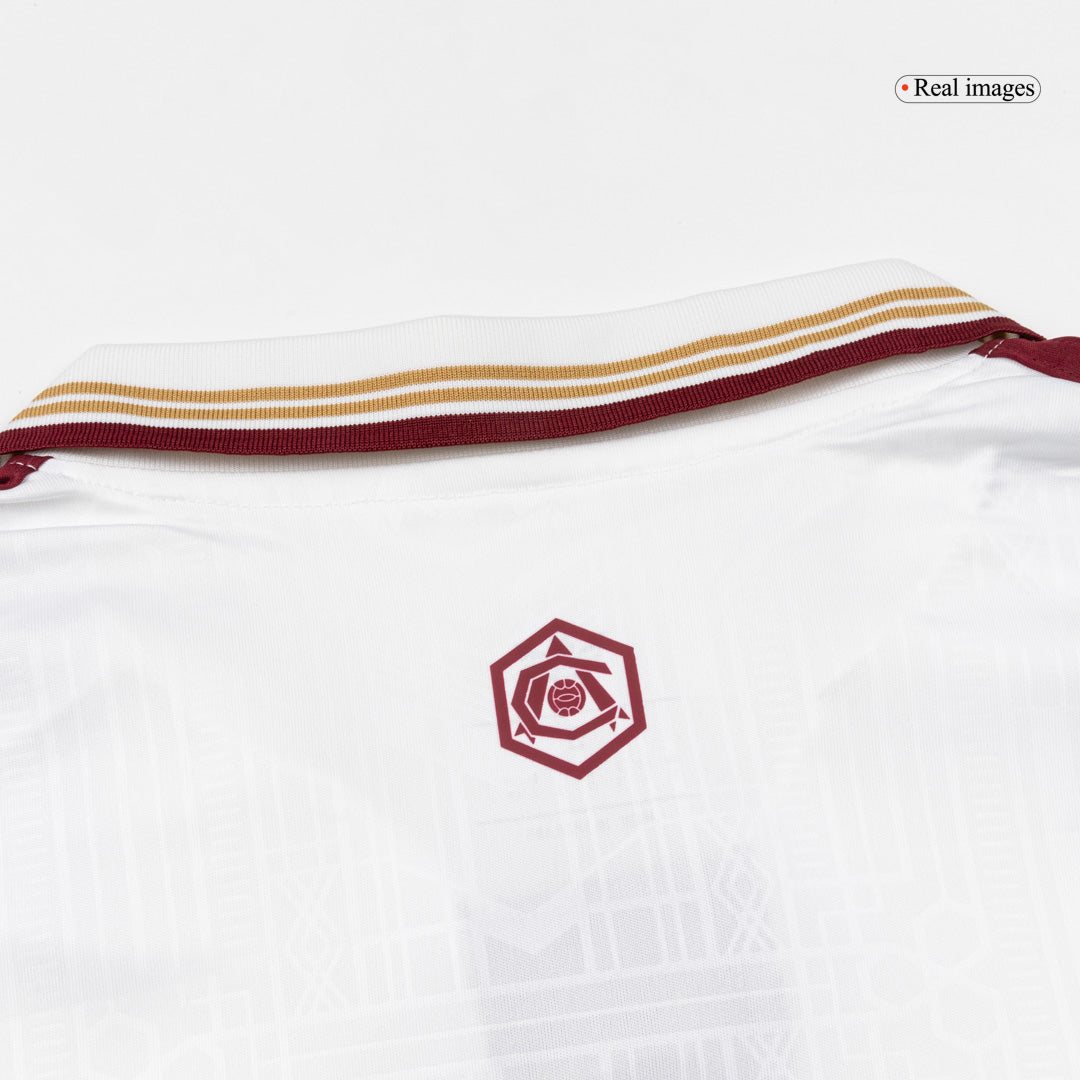 Arsenal Tredjedrakt 2025/26 – bilde 2