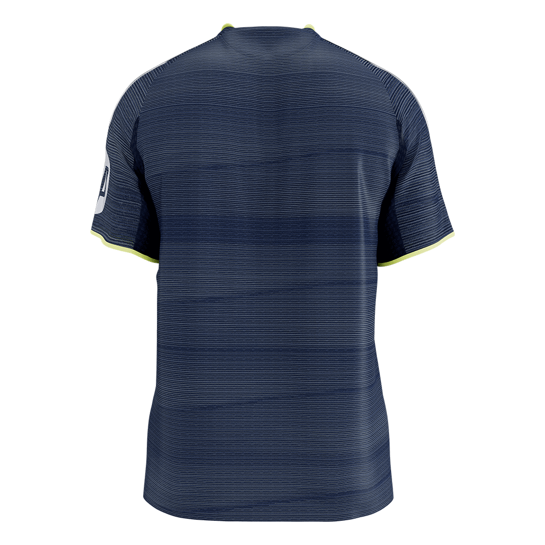 Real Madrid Bortedrakt 2025/26 (Spillerversjon) [PREMIUM] – bilde 9