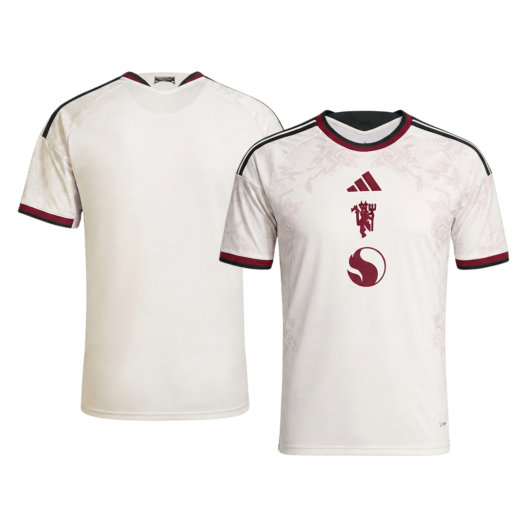 Manchester United Tredjedrakt 2026/27