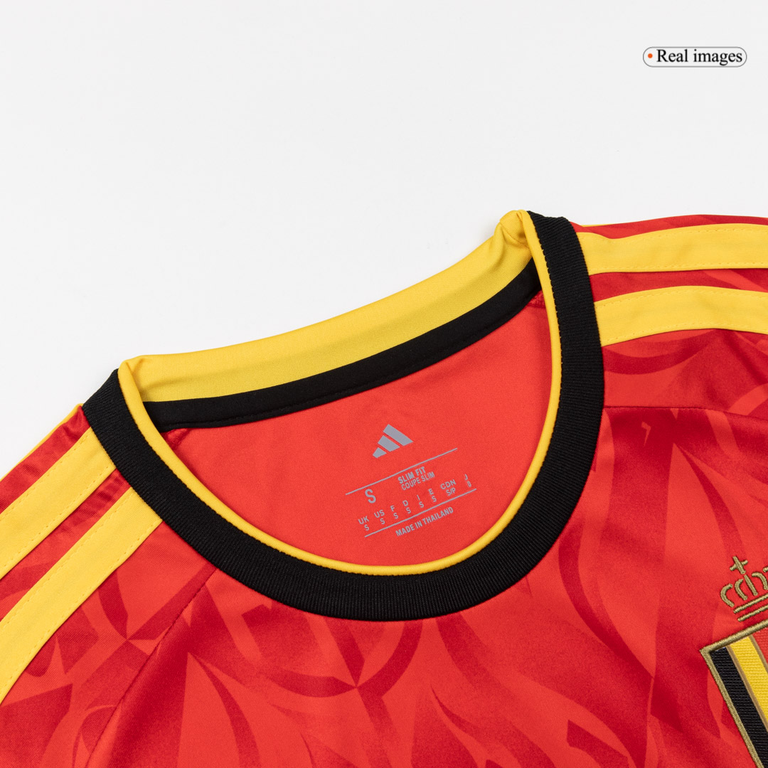 Belgia Hjemmedrakt VM 2026