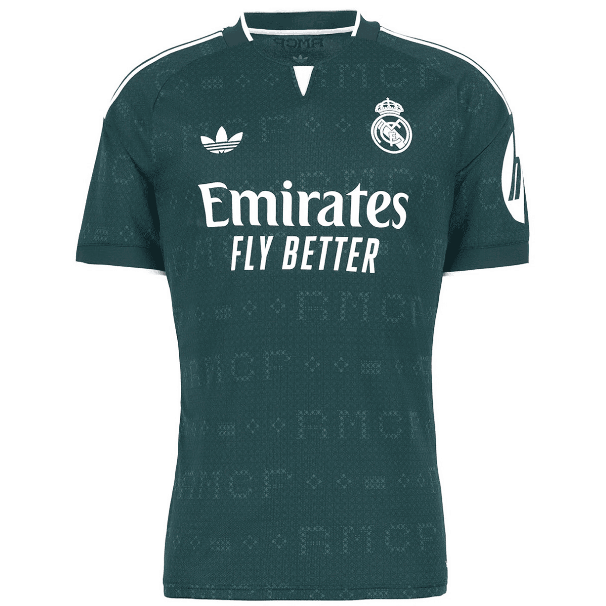 Real Madrid Bortedrakt 2026/27