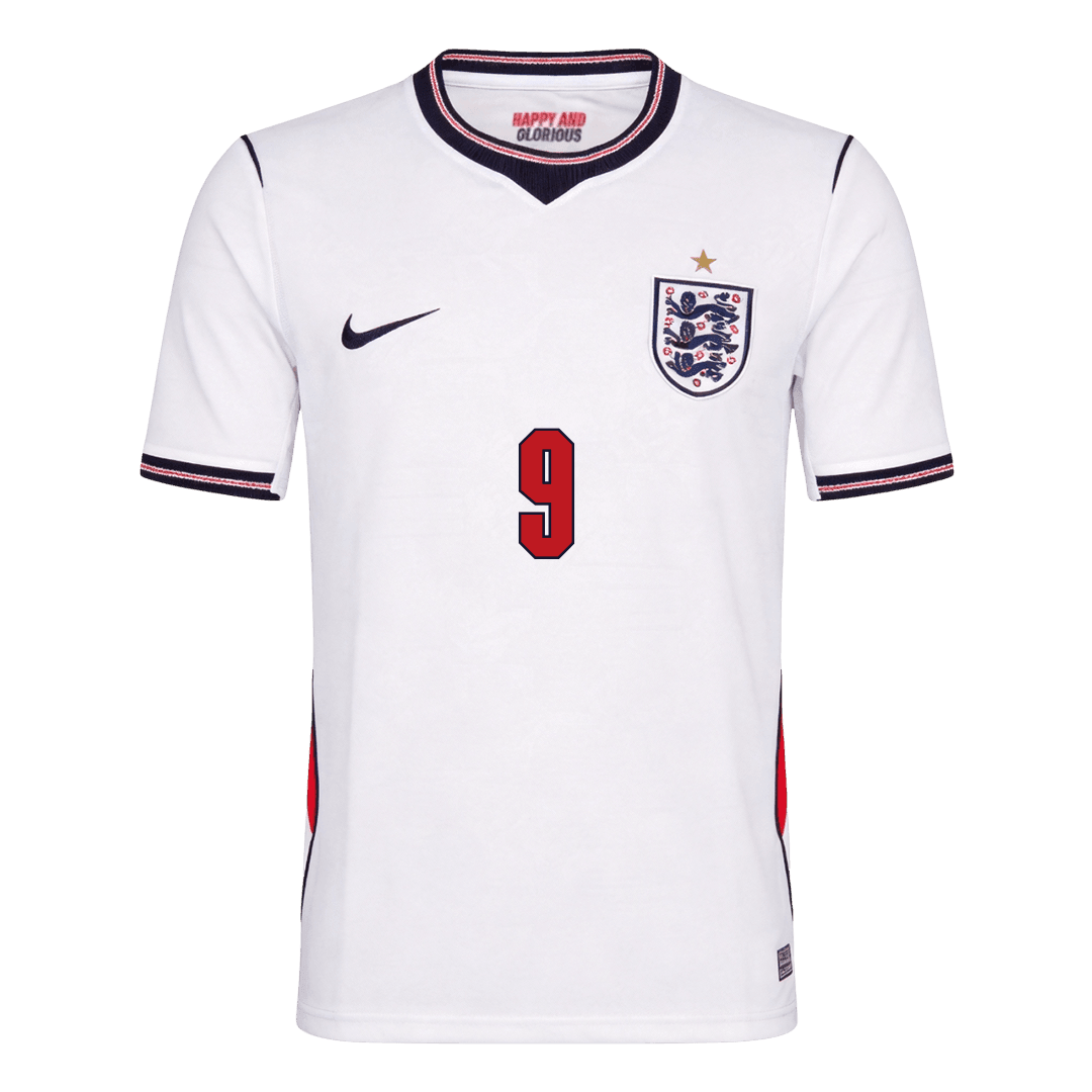 England Hjemmedrakt VM 2026 – KANE #9 – bilde 2