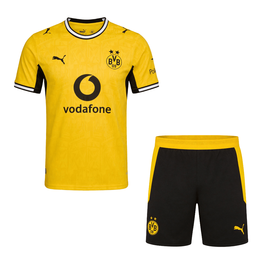 Borussia Dortmund Hjemmedraktsett 2026/27