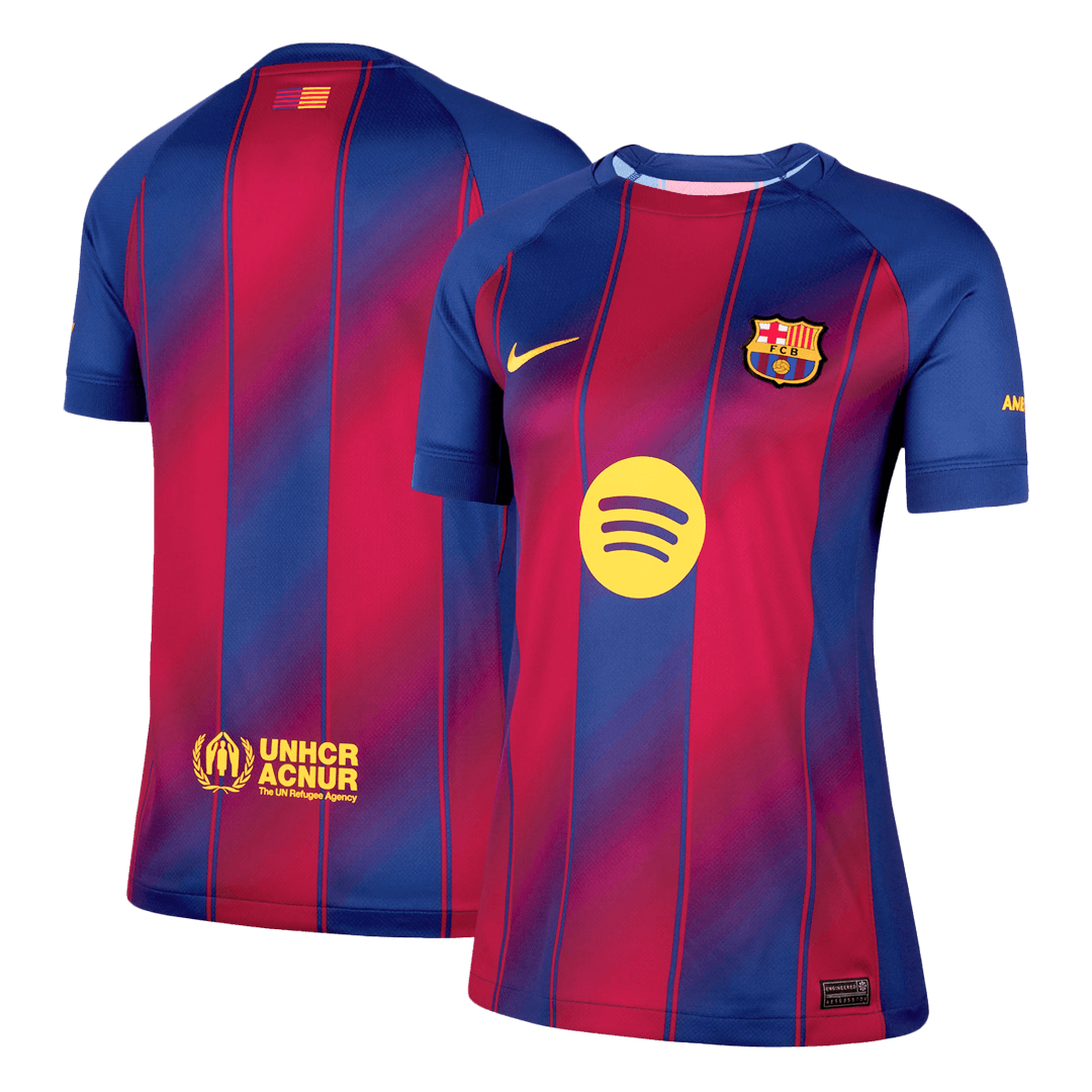Barcelona Hjemmedrakt Dame 2025/26 – bilde 9