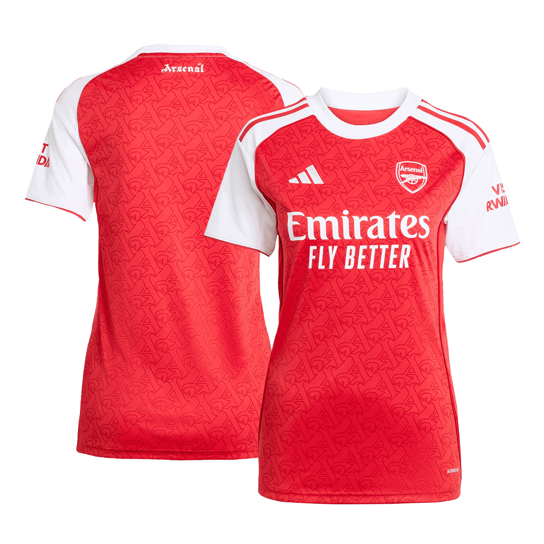 Arsenal Hjemmedrakt Dame 2025/26 – bilde 12