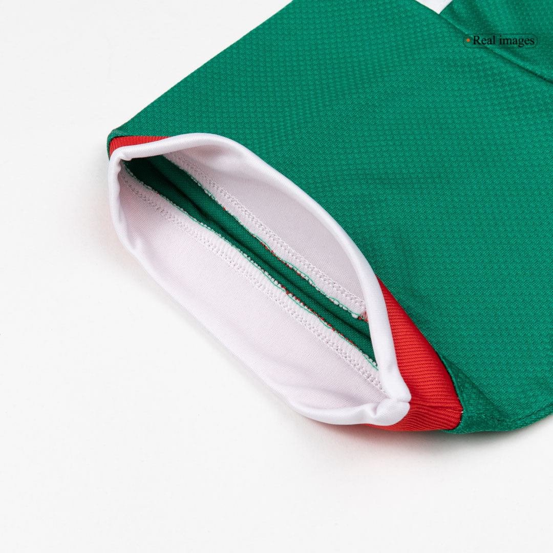 Mexico Hjemmedrakt VM 2026 – S.GIMENEZ #11
