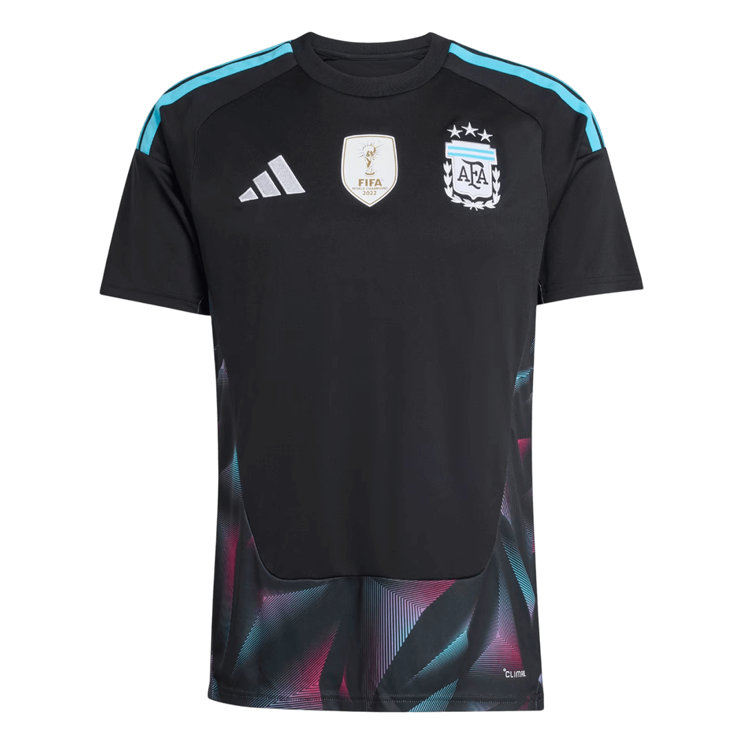 Anbefalt: Argentina Keeperdrakt VM 2026