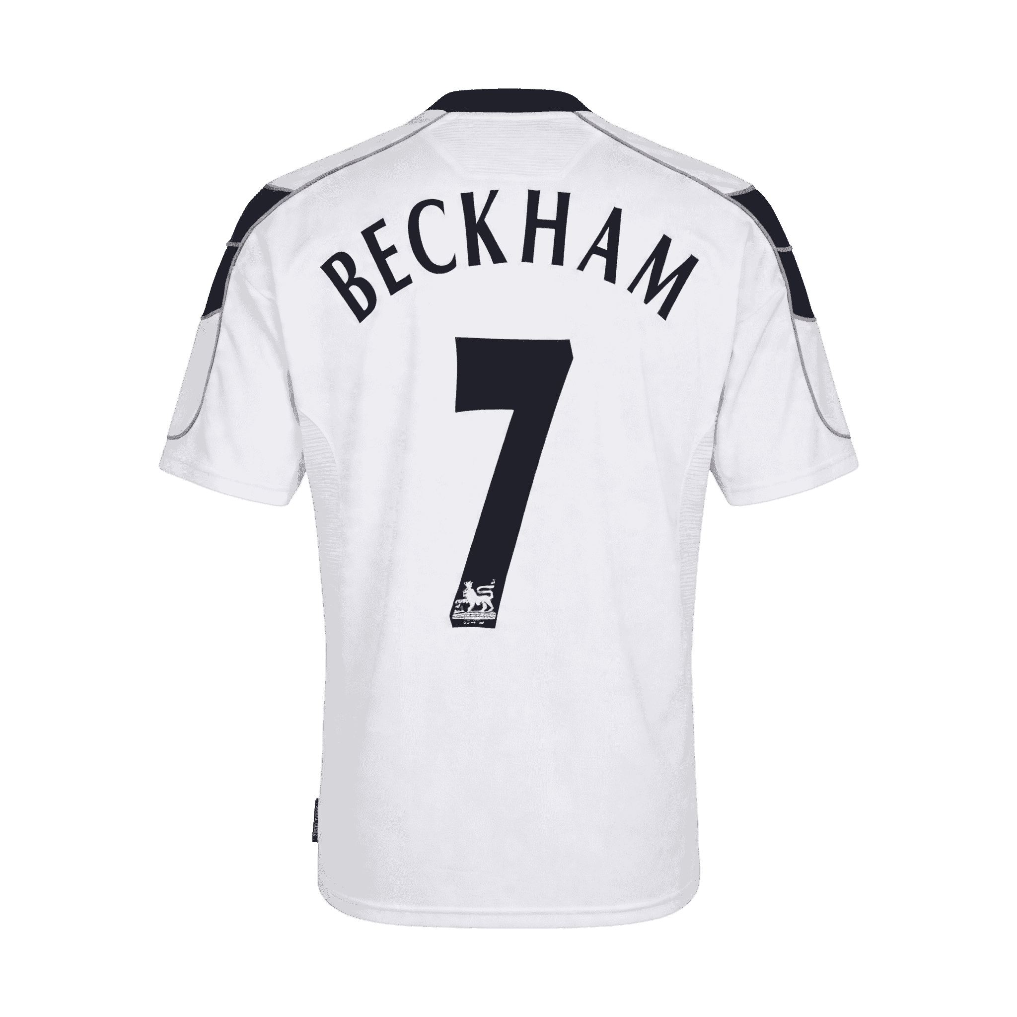 Manchester United Retro Bortedrakt 2000/01 – BECKHAM #7