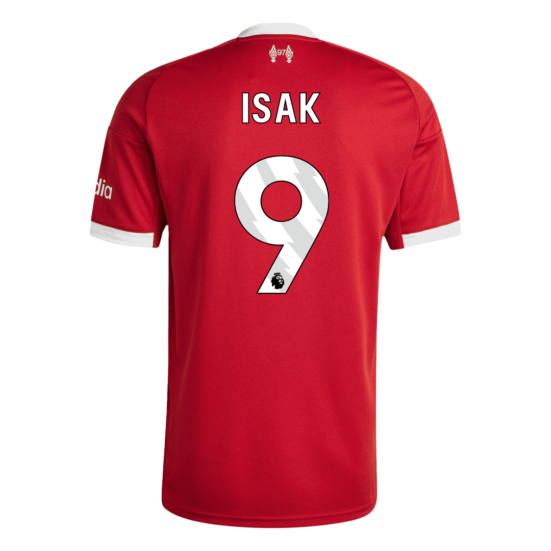 Liverpool Hjemmedrakt 2025/26 – ISAK #9 – bilde 9