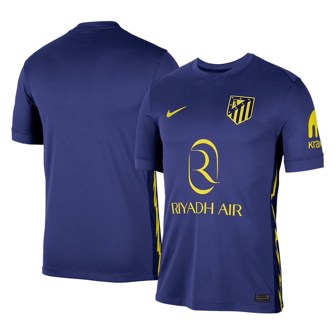 Atletico Madrid Bortedrakt 2025/26 – bilde 10