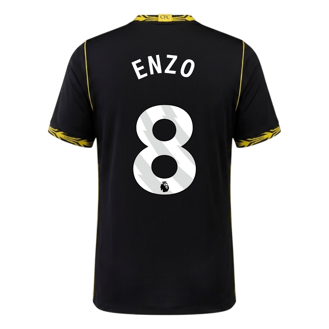 Chelsea Bortedrakt 2026/27 – ENZO #8