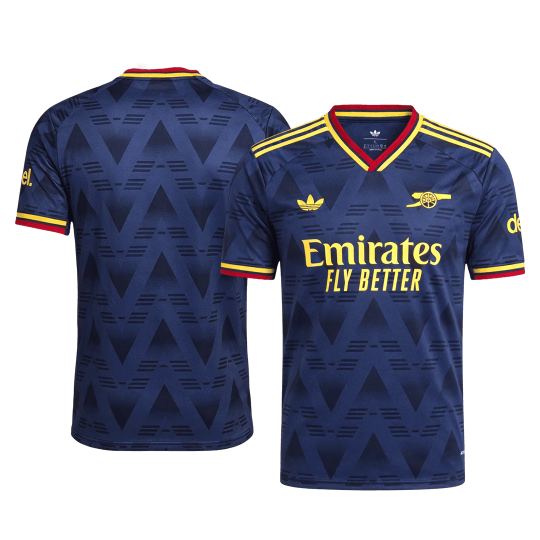 Arsenal Bortedrakt 2026/27 (Spillerversjon) – bilde 2