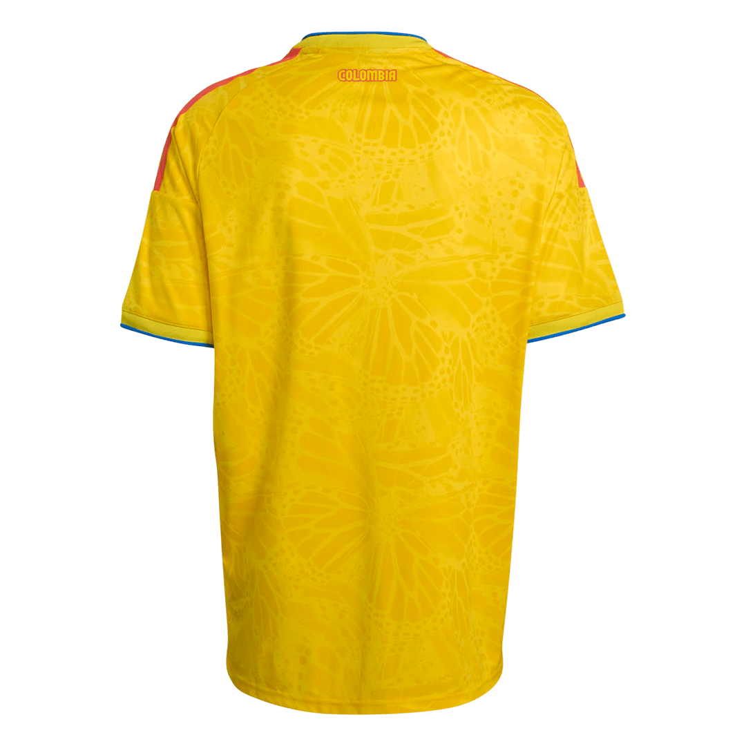 Colombia Hjemmedrakt VM 2026