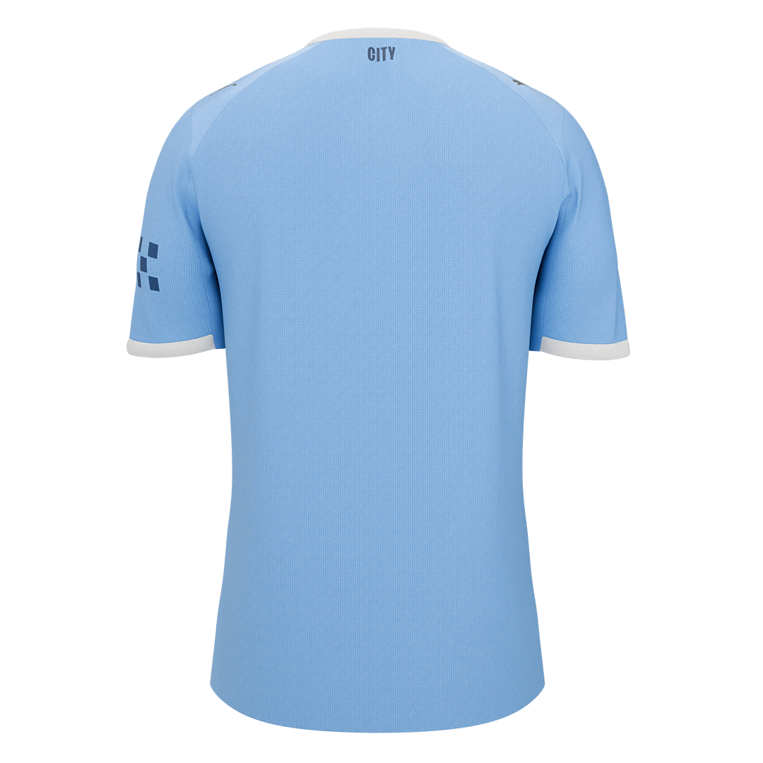 Manchester City Hjemmedrakt 2025/26 [PREMIUM] – bilde 2