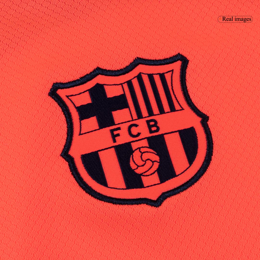 Barcelona Tredjedrakt Dame 2025/26 – bilde 8