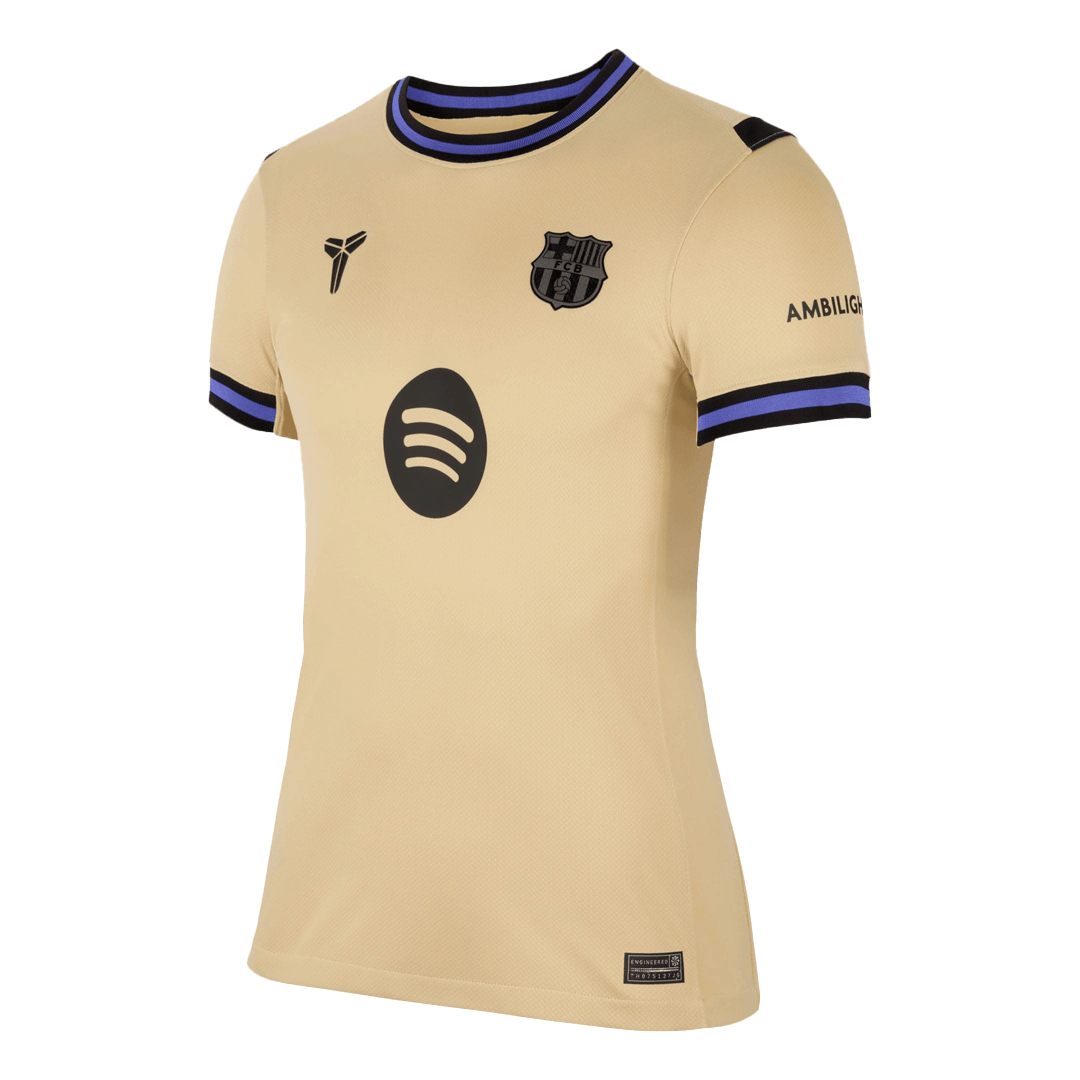 Barcelona Bortedrakt Dame 2025/26