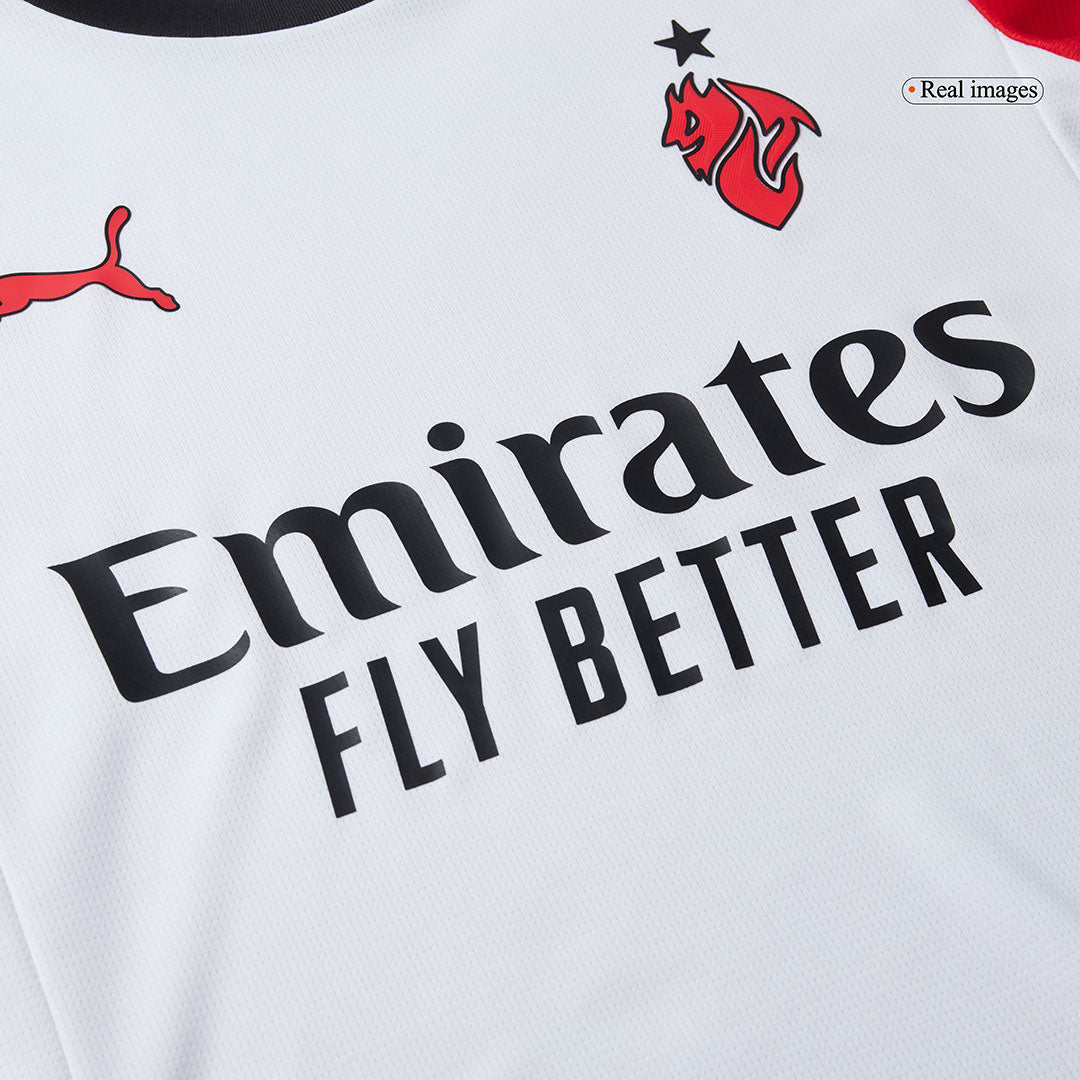 AC Milan Bortedrakt 2025/26 – bilde 8