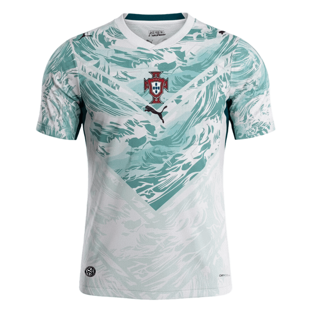 Anbefalt: Portugal Bortedrakt VM 2026
