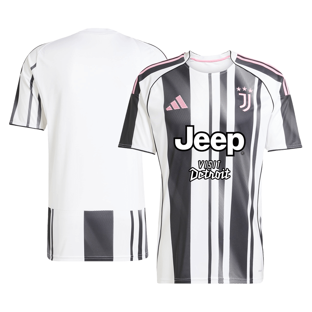 Juventus Hjemmedrakt 2025/26 – bilde 7