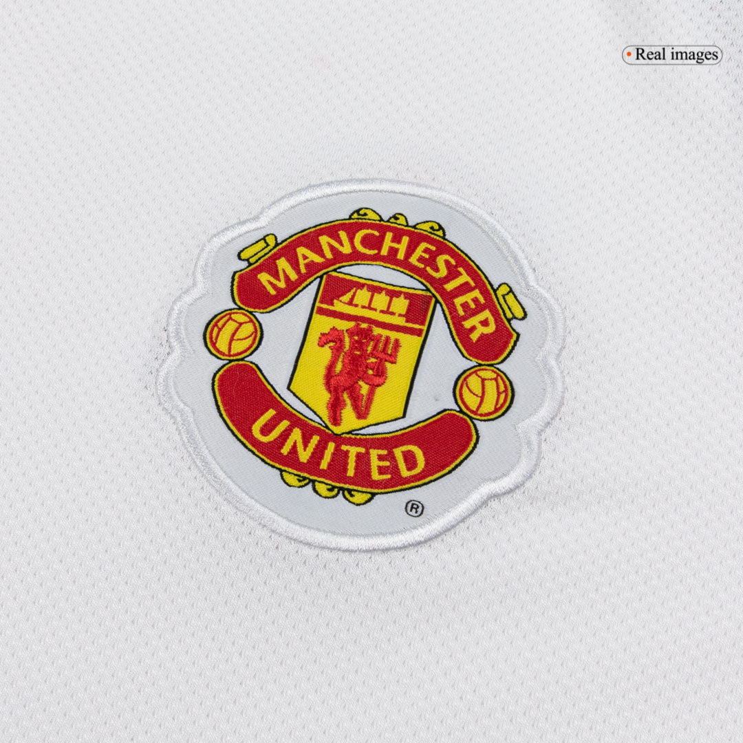 Manchester United Retro Bortedrakt 2010/11 – bilde 8