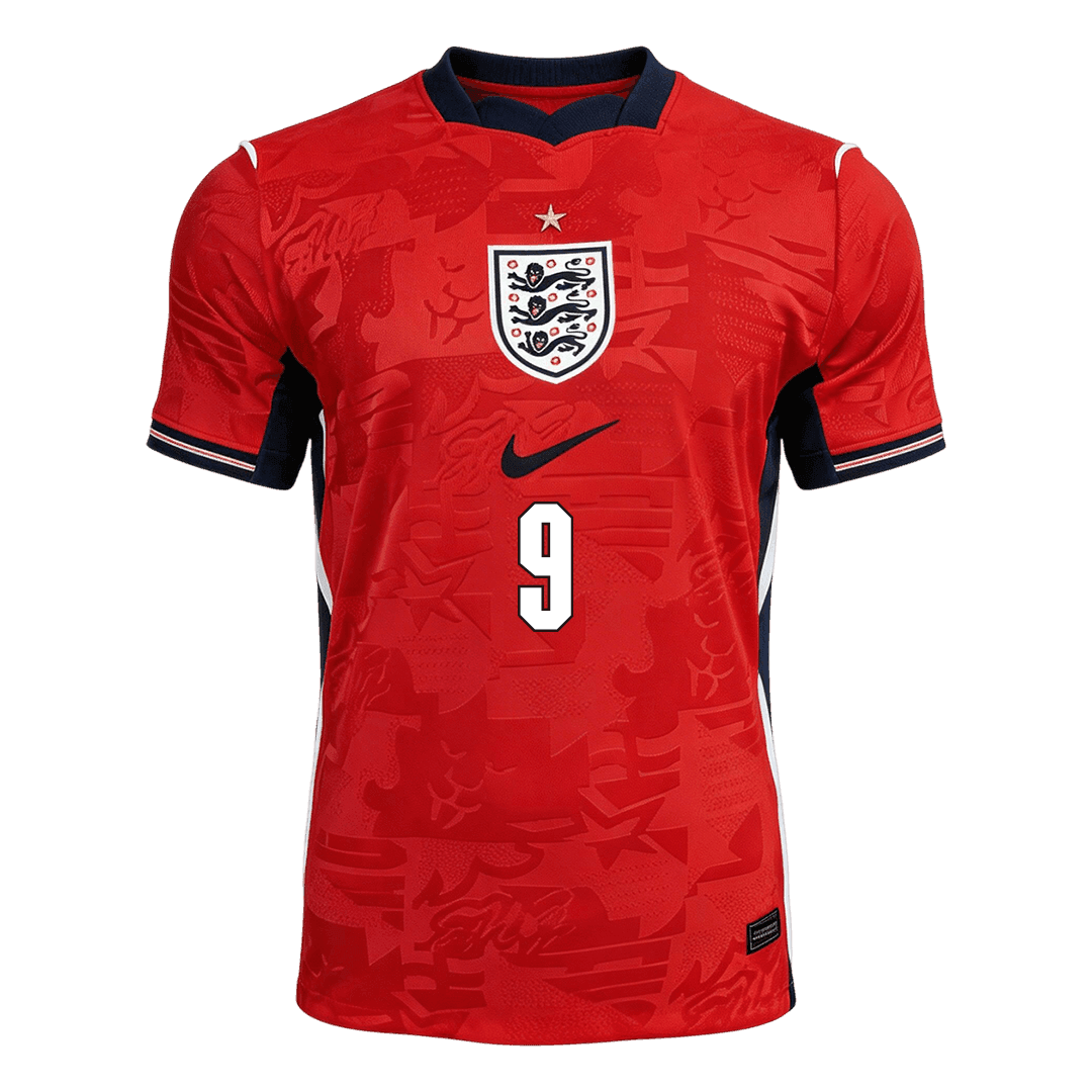 England Bortedrakt VM 2026 – KANE #9 – bilde 7