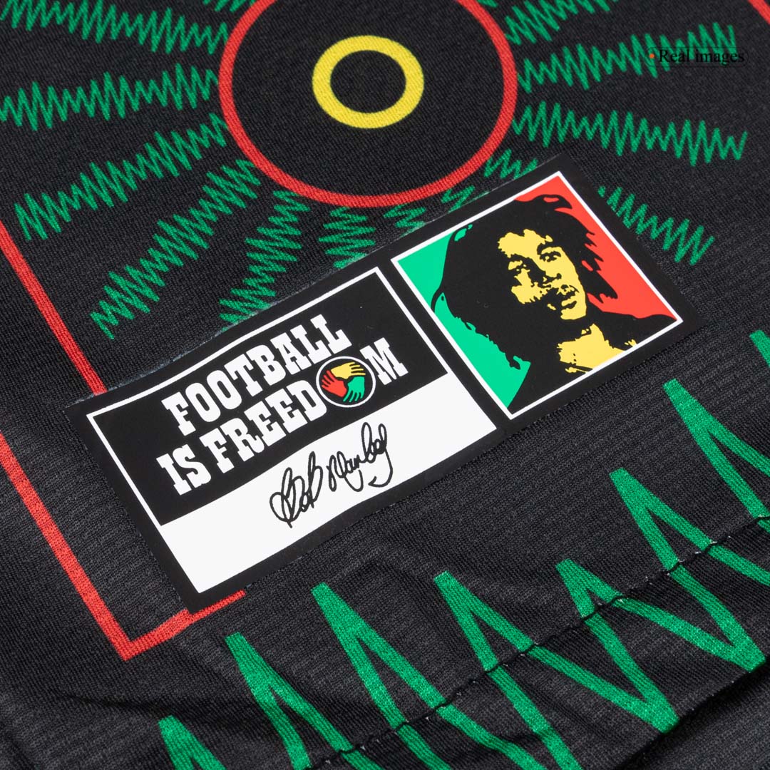 Jamaica Bortedrakt VM 2026 (Spillerversjon) – bilde 8