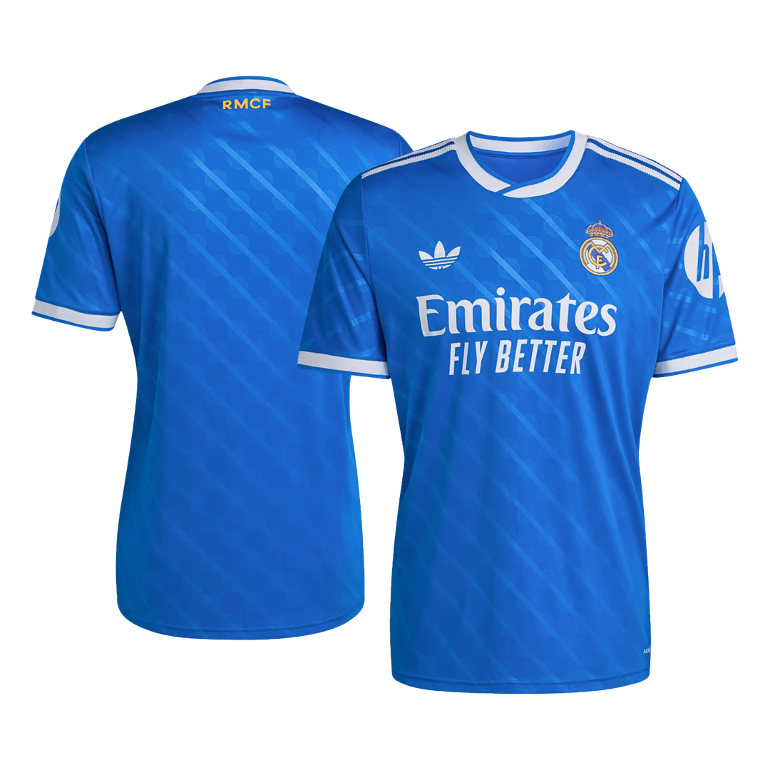 Real Madrid Tredjedrakt 2025/26 – bilde 9