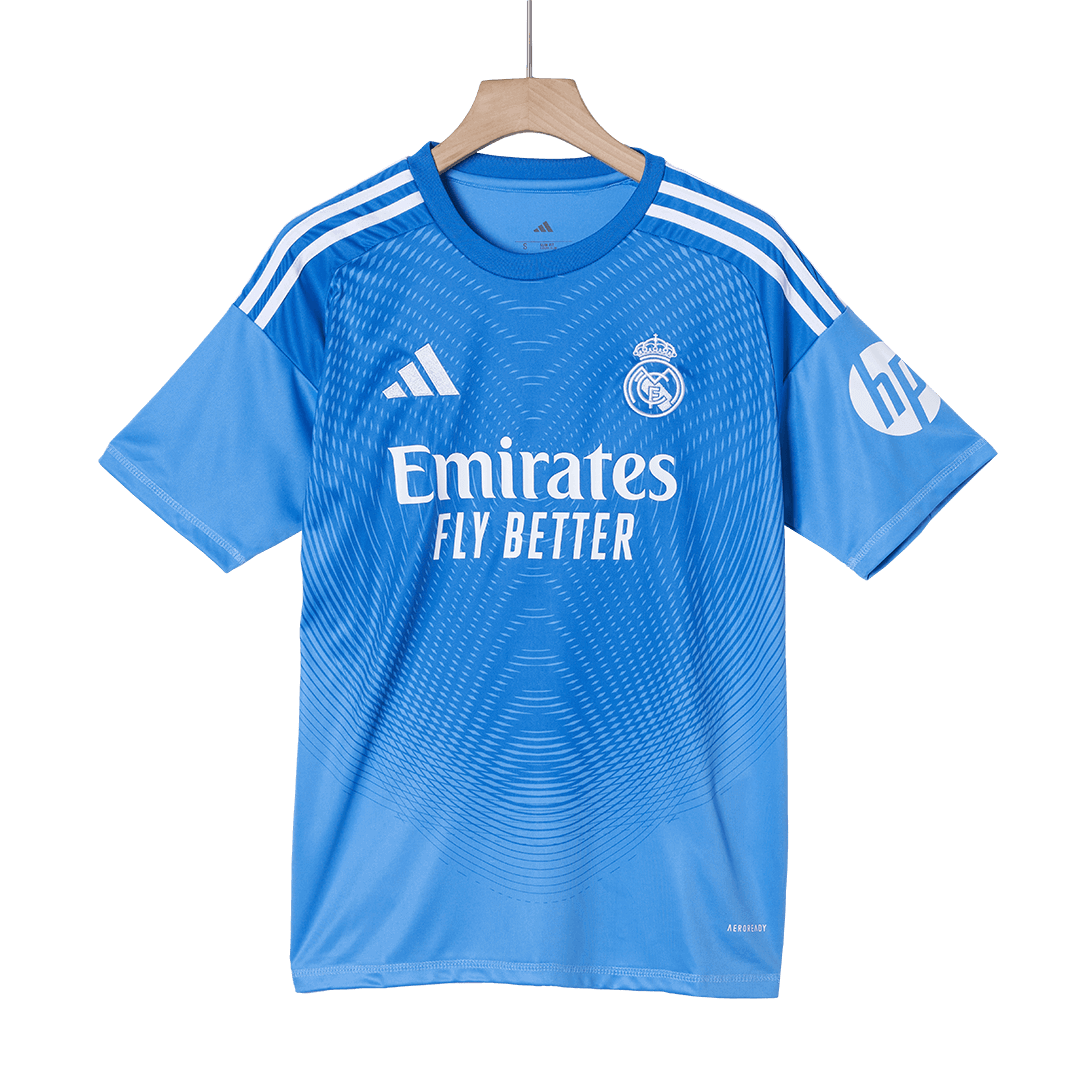 Real Madrid keeperdrakt 2025/26 – bilde 9