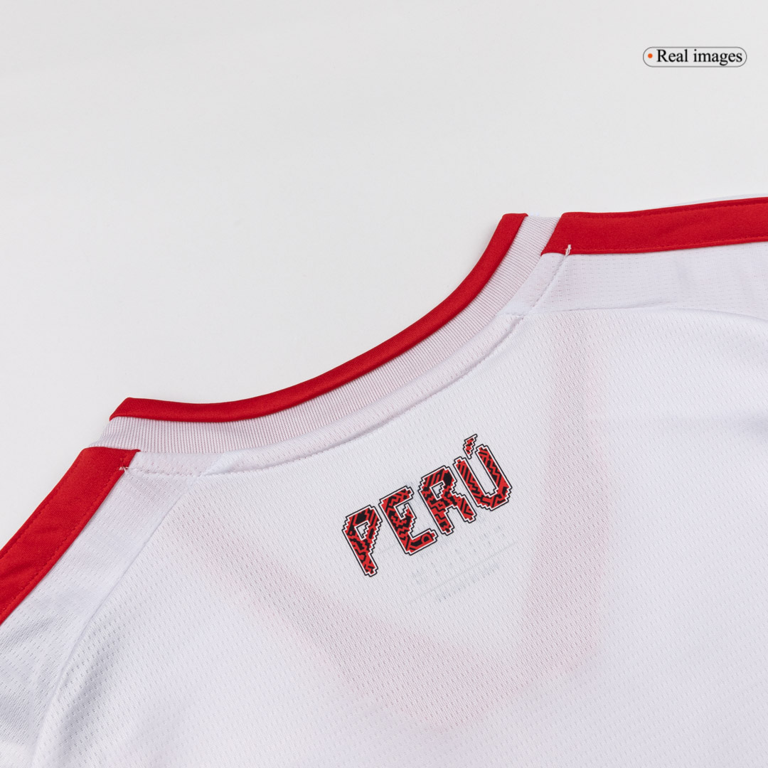 Peru Hjemmedrakt VM 2026