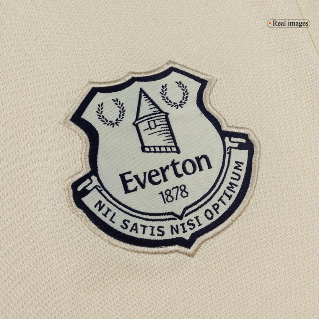 Everton Bortedrakt 2025/26 – bilde 6