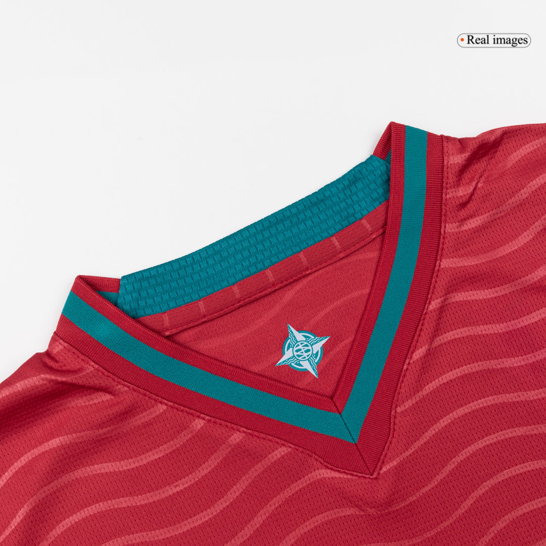 Portugal Hjemmedrakt VM 2026 – RONALDO #7