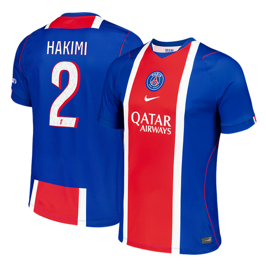 PSG Hjemmedrakt 2026/27 – HAKIMI #2