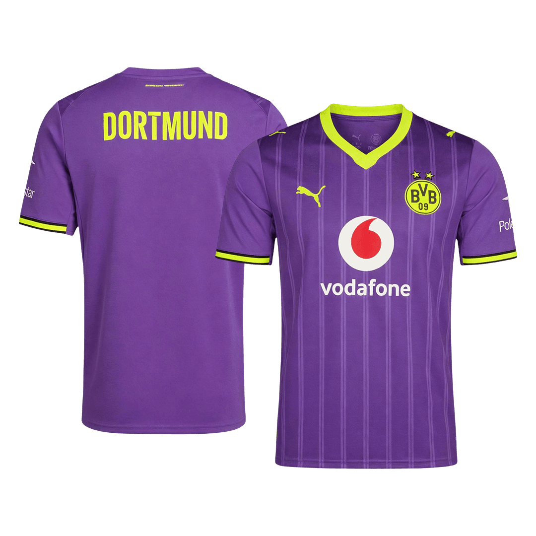 Borussia Dortmund Tredjedrakt 2026/27