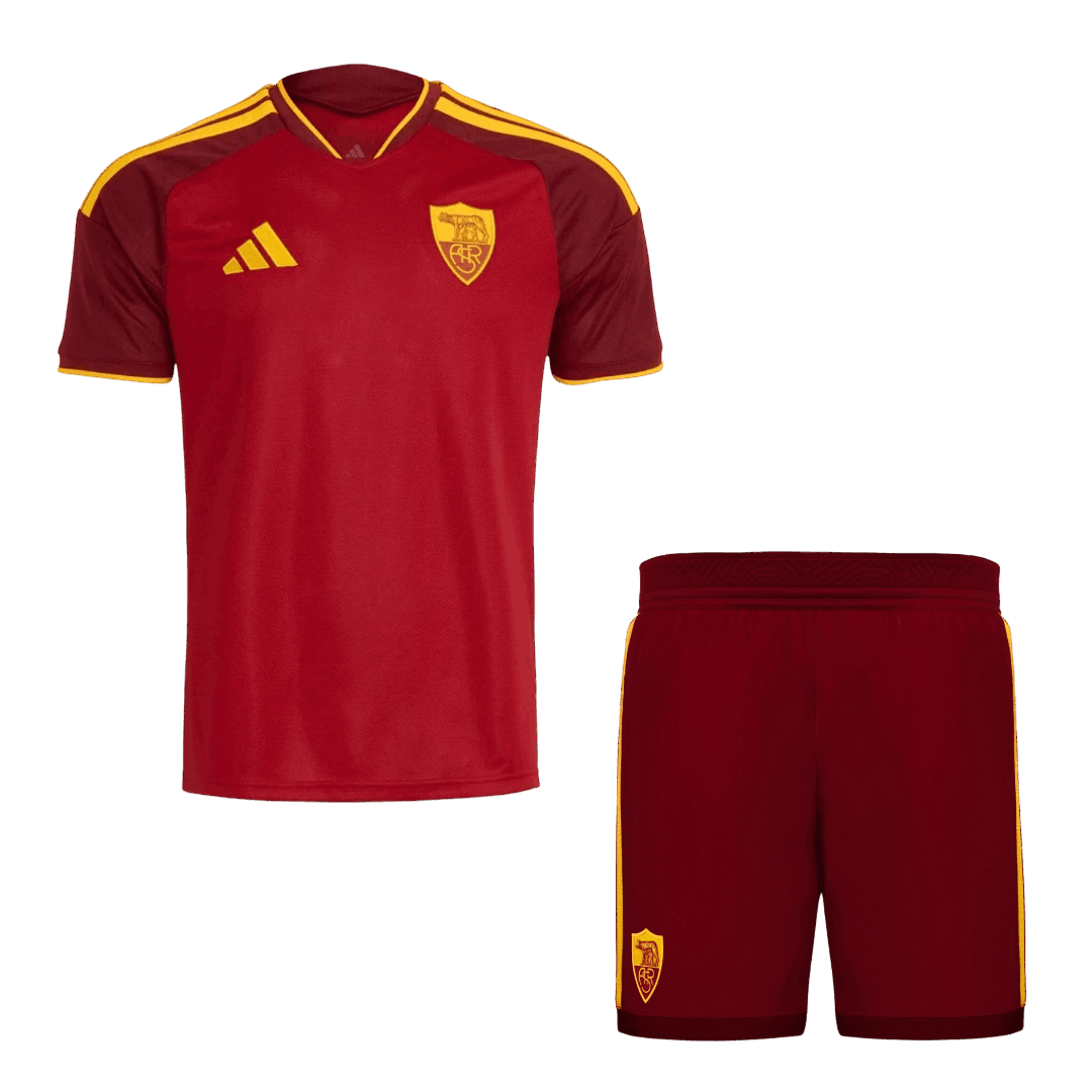 Roma Hjemmedraktsett 2026/27