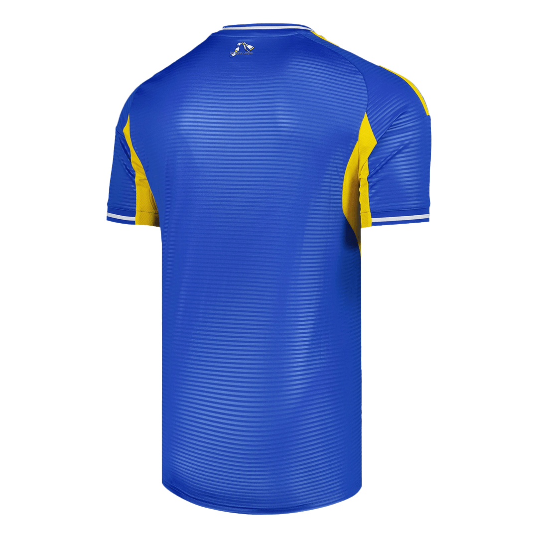Leeds United Bortedrakt 2025/26 – bilde 10