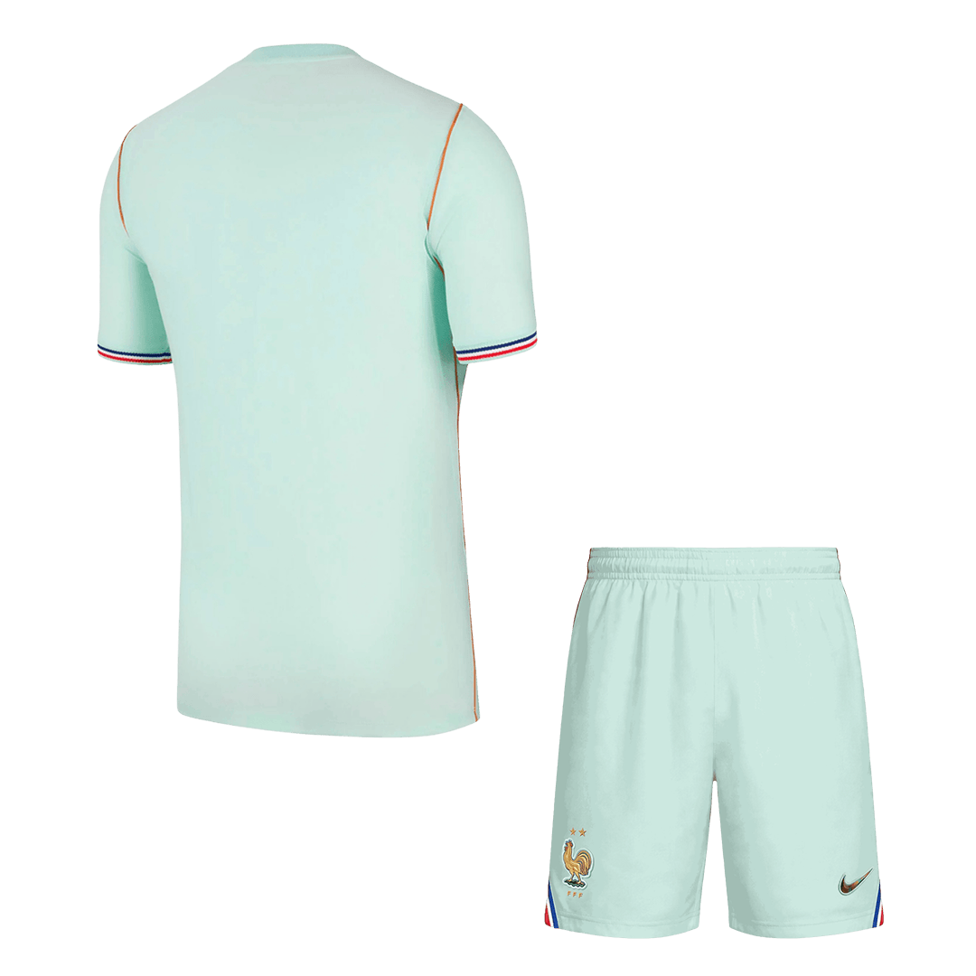 Frankrike Bortedraktsett VM 2026 – bilde 5
