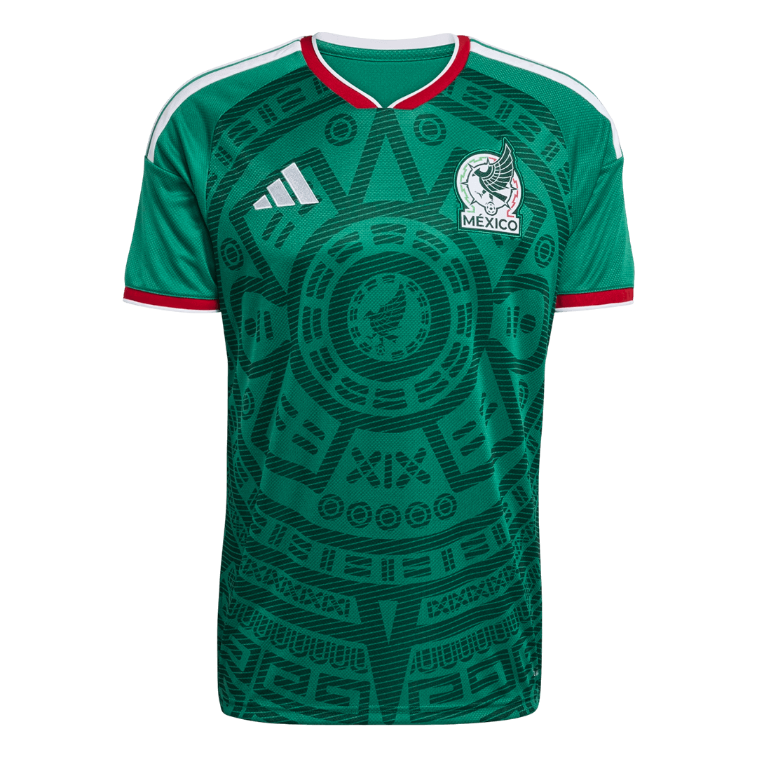 Anbefalt: Mexico Hjemmedrakt VM 2026