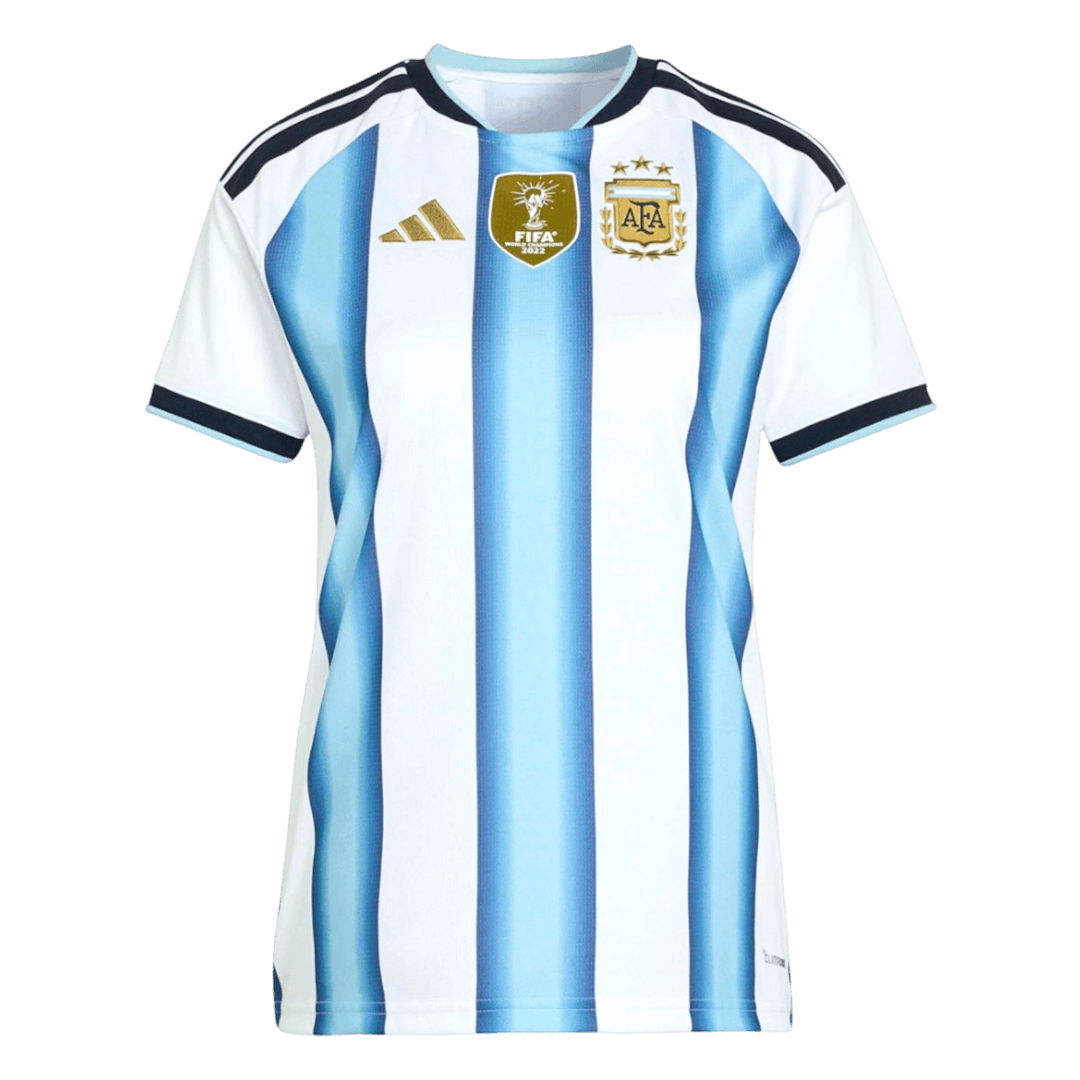 Anbefalt: Argentina Hjemmedrakt Dame VM 2026