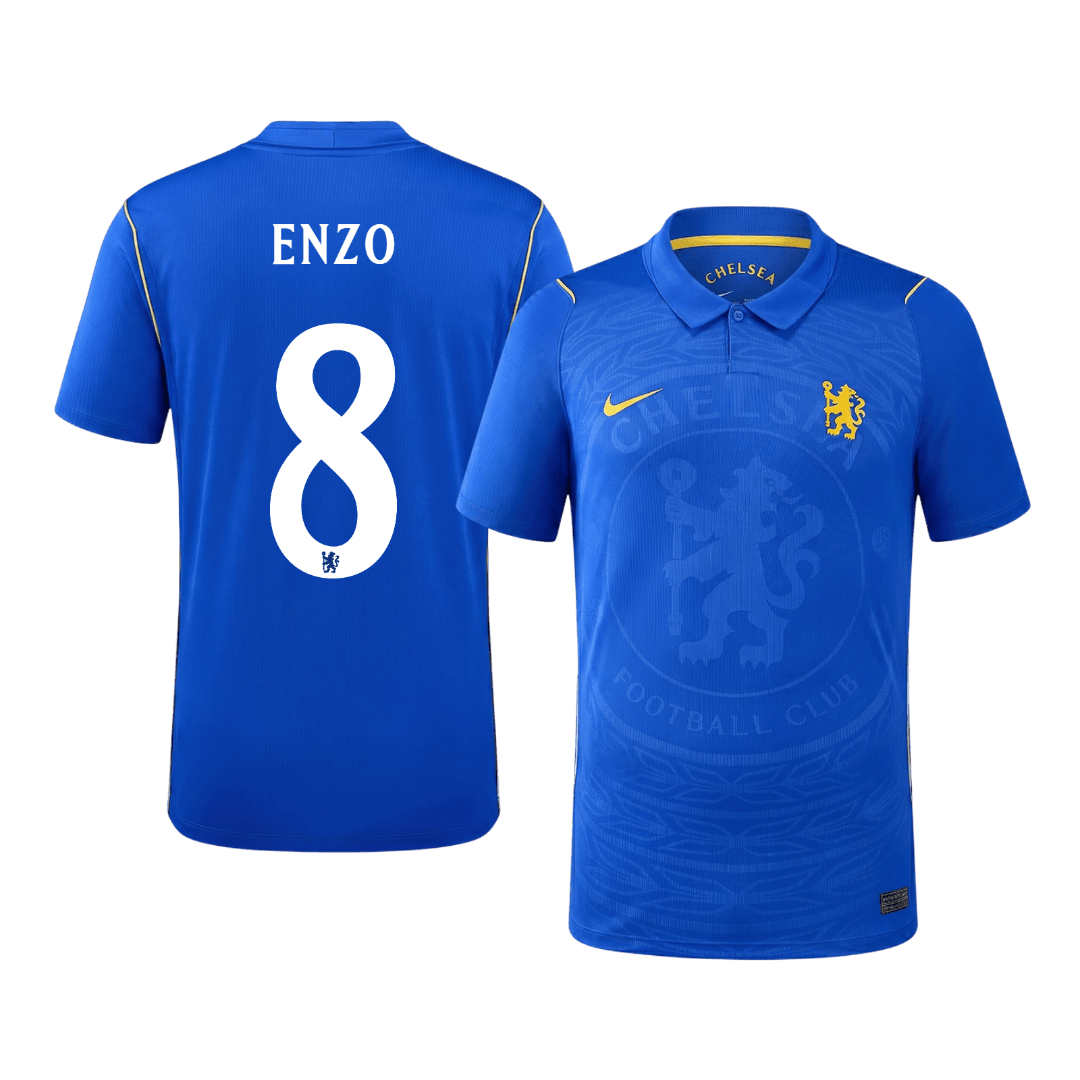 Chelsea Hjemmedrakt 2026/27 – ENZO #8 – UCL