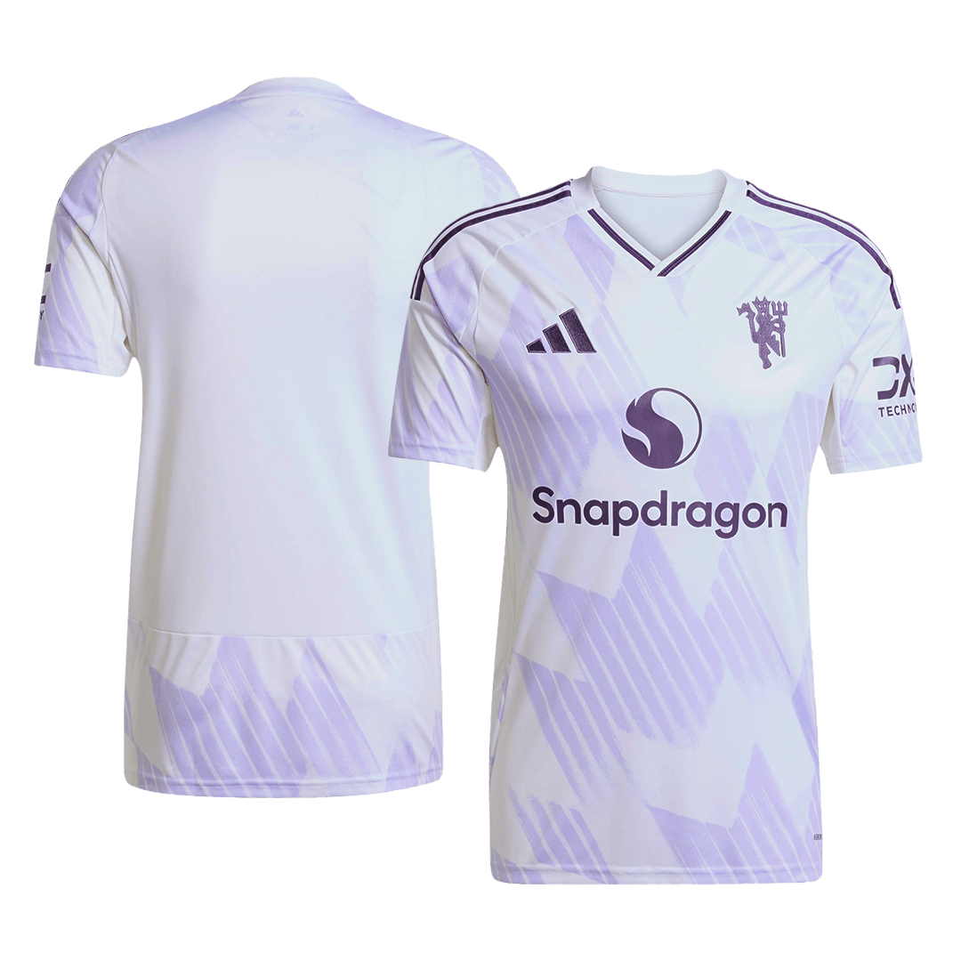 Manchester United Bortedrakt 2025/26 – bilde 10