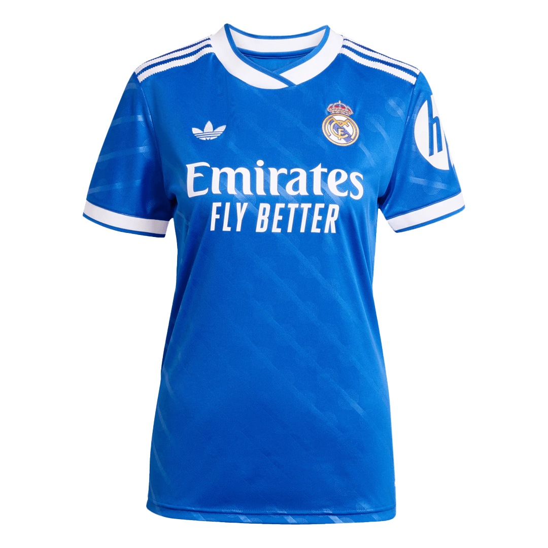 Real Madrid Tredjedrakt Dame 2025/26