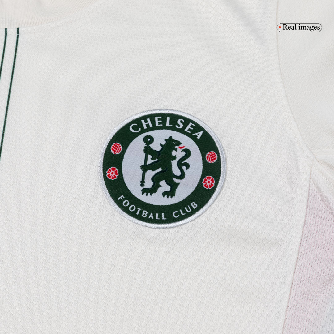 Chelsea Bortedrakt Dame 2025/26 – bilde 5