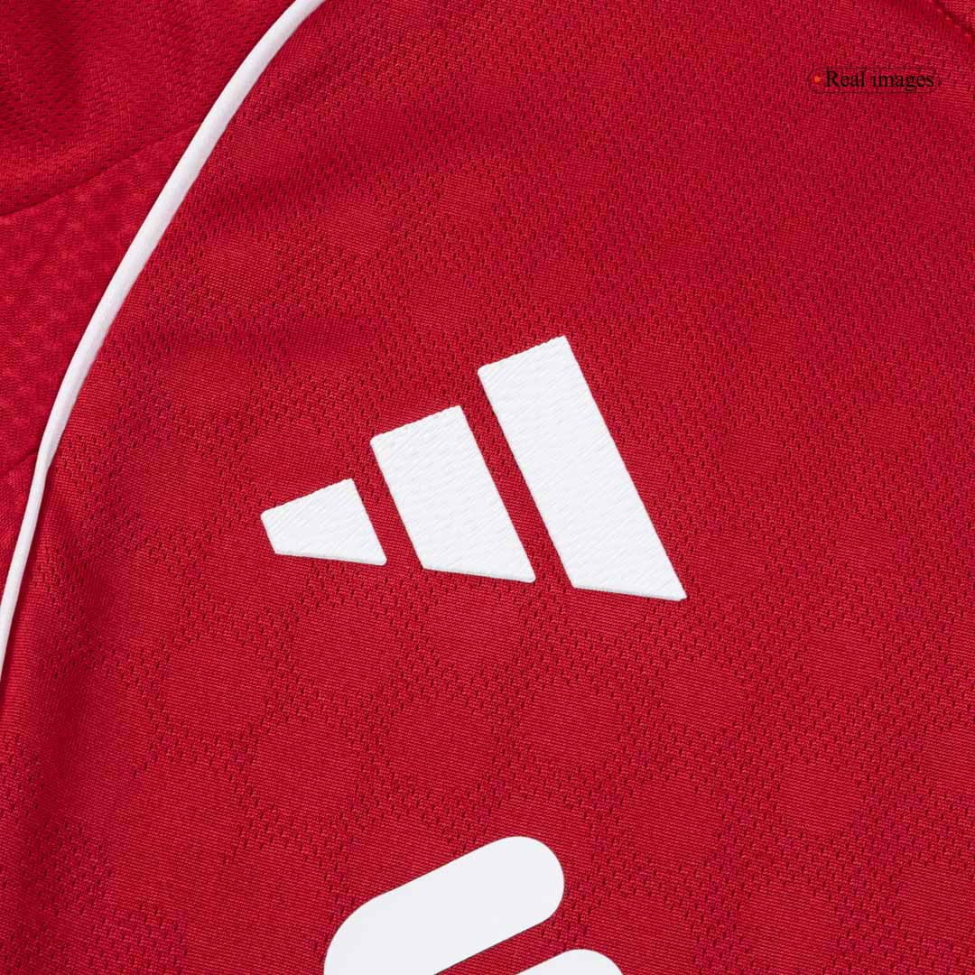 Liverpool Hjemmedrakt 2025/26 – VIRGIL #4 (Spillerversjon) – bilde 7