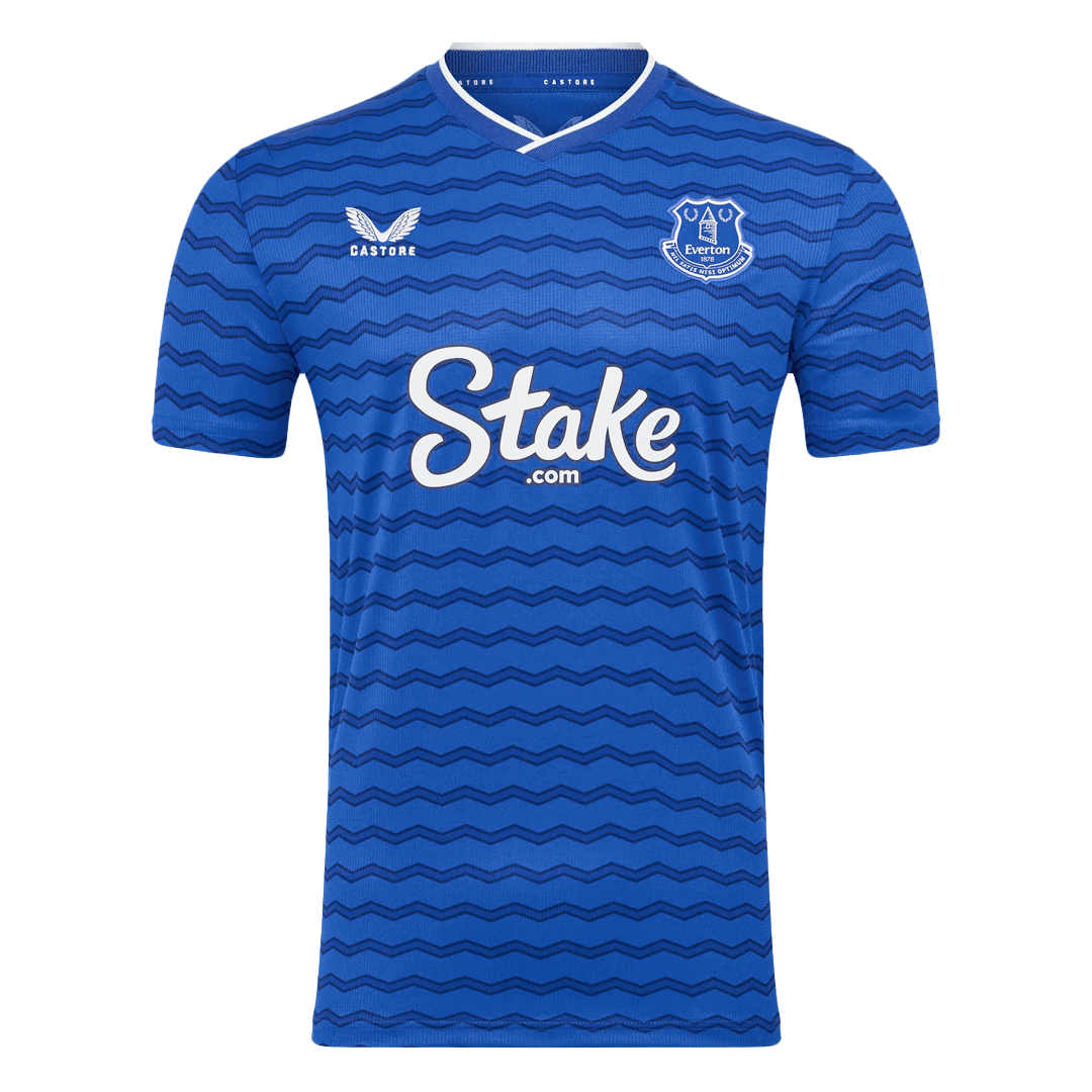 Everton Hjemmedrakt 2025/26