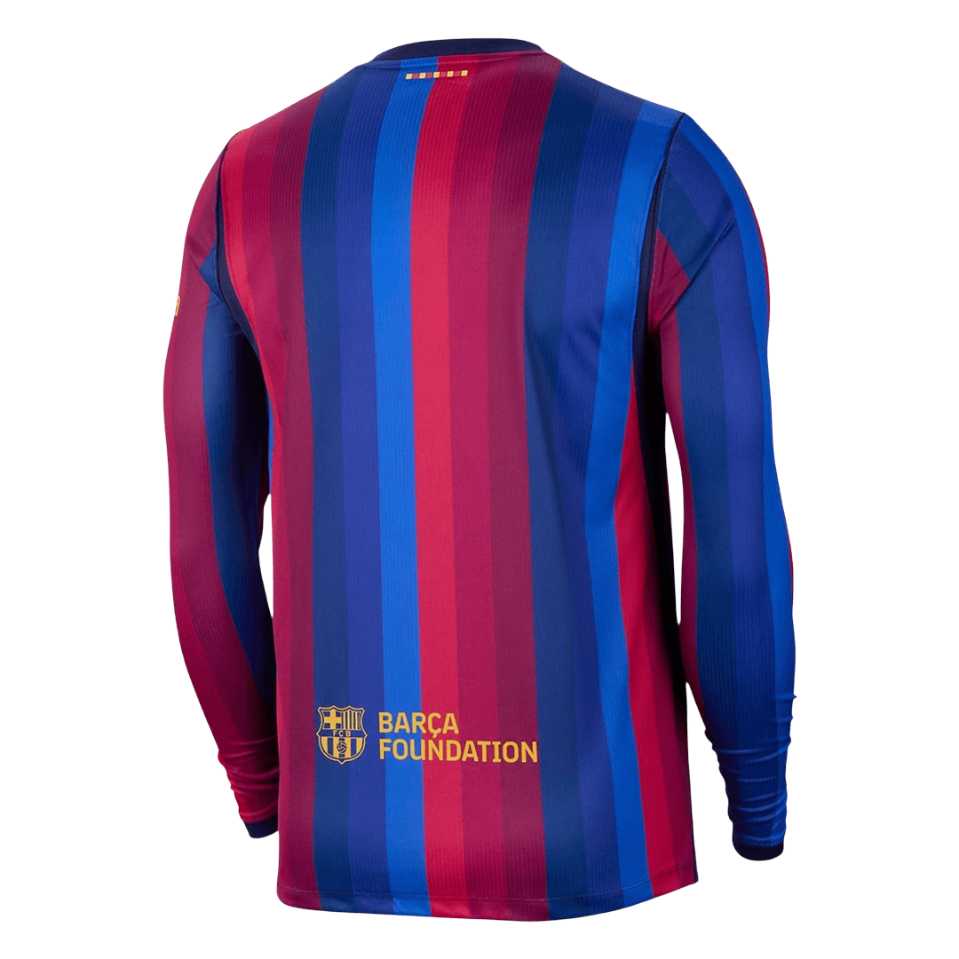 Barcelona Langermet Hjemmedrakt 2026/27