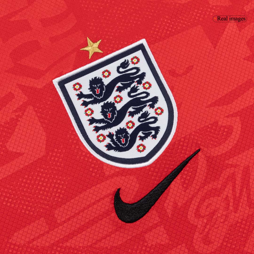 England Bortedrakt VM 2026 – BELLINGHAM #10 – bilde 5