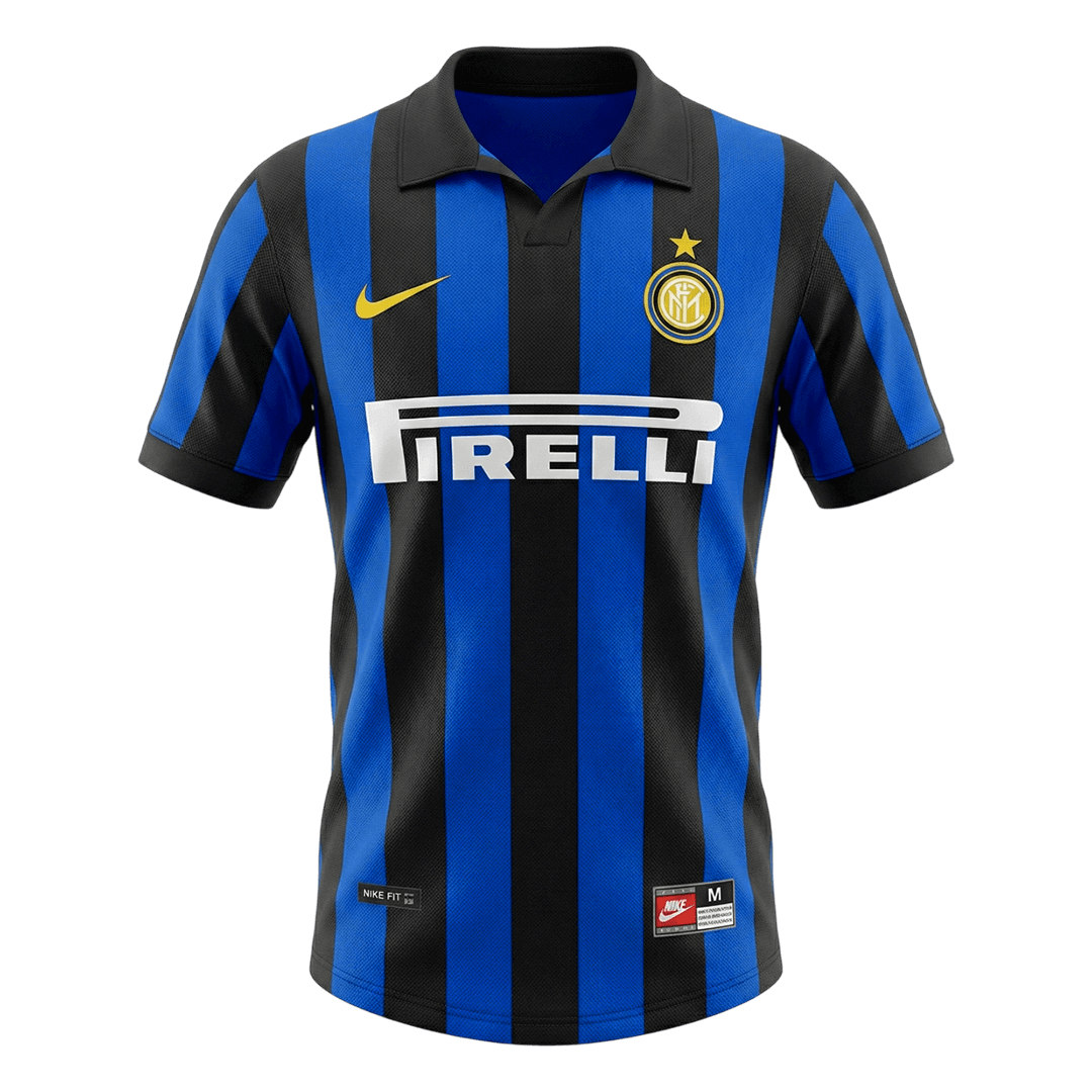 Inter Milan Retro Hjemmedrakt 1998/99