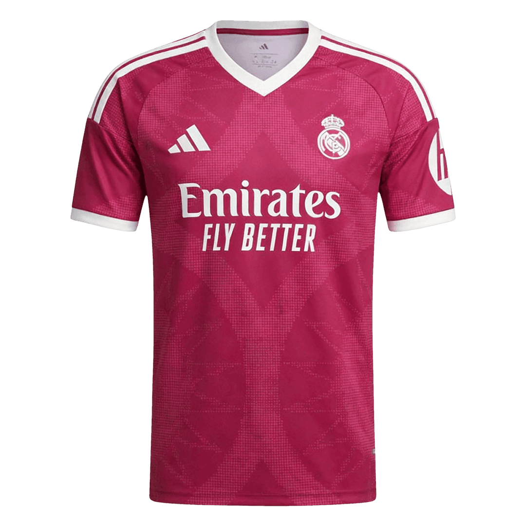 Real Madrid Tredjedrakt 2026/27