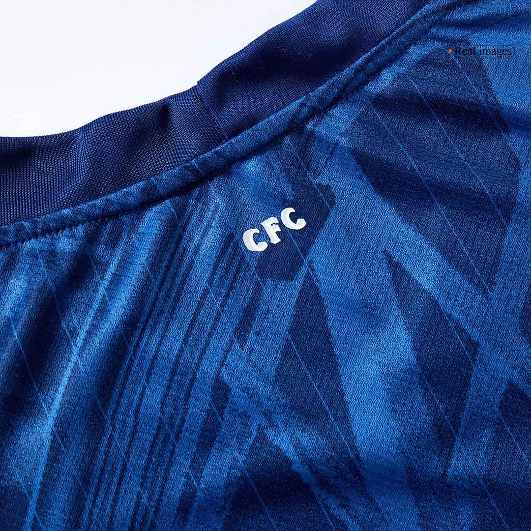 Chelsea Langermet Hjemmedrakt 2025/26 – bilde 2
